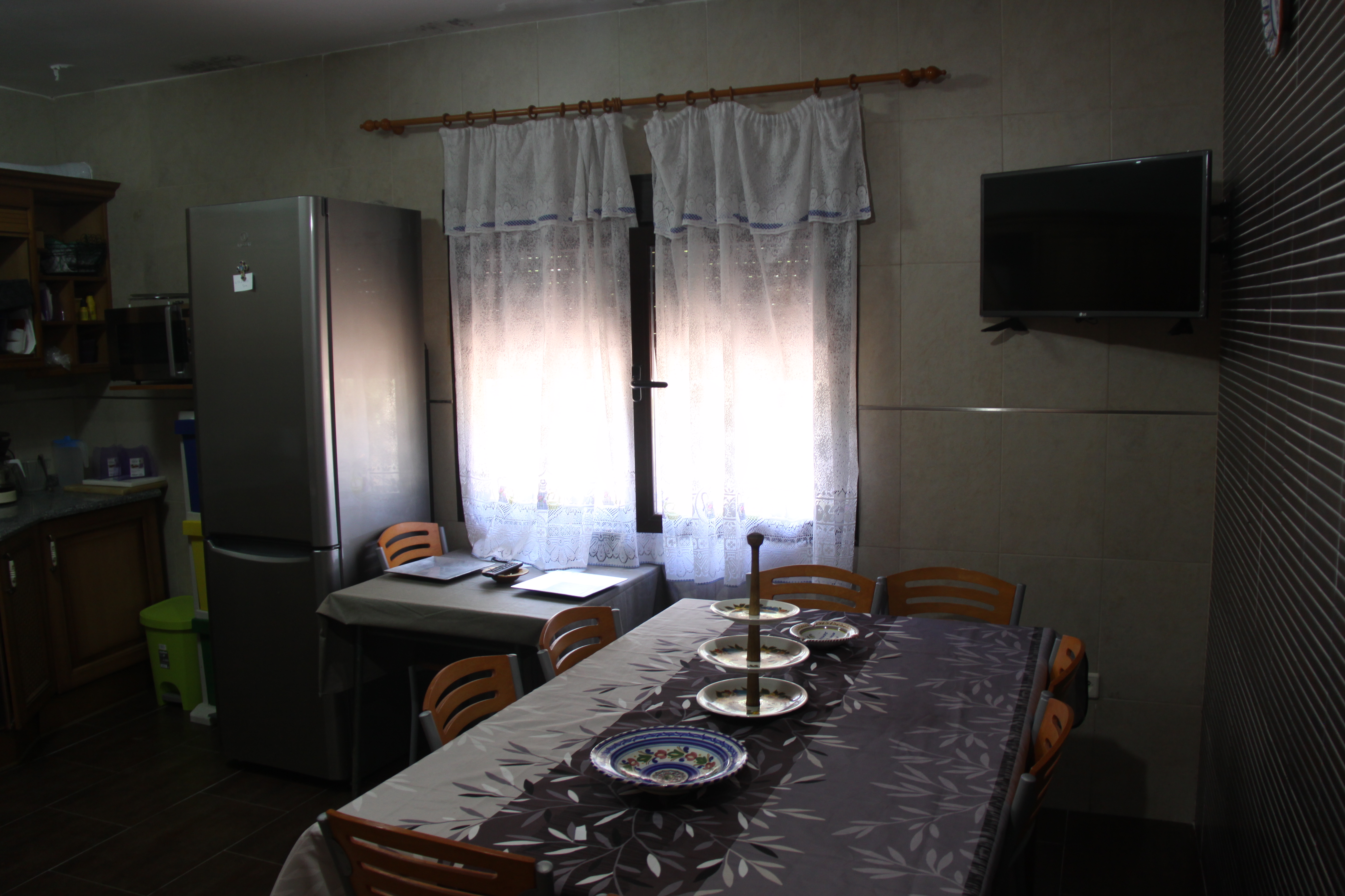 Cocina comedor